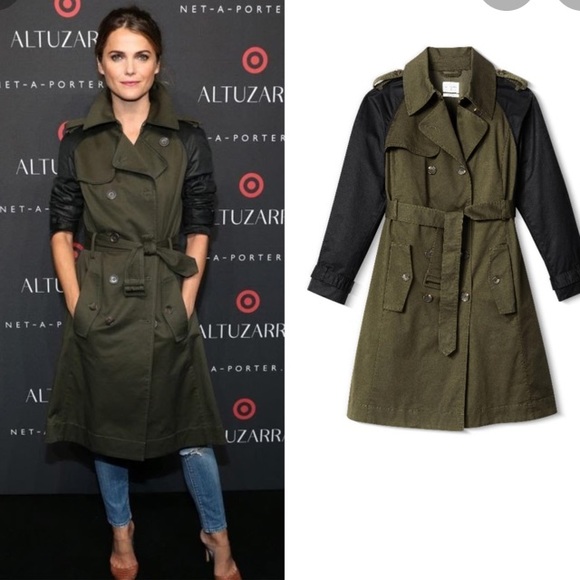 Altuzarra Jackets & Blazers - New with Tag: Altuzarra for Target Trench Coat. Size Medium
